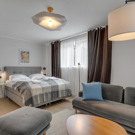 Modern Perfectly Located Apartment Reykjavik Exterior photo