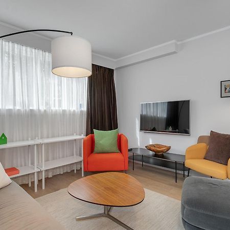 Modern Perfectly Located Apartment Reykjavik Exterior photo