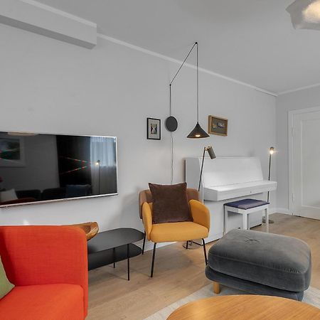 Modern Perfectly Located Apartment Reykjavik Exterior photo