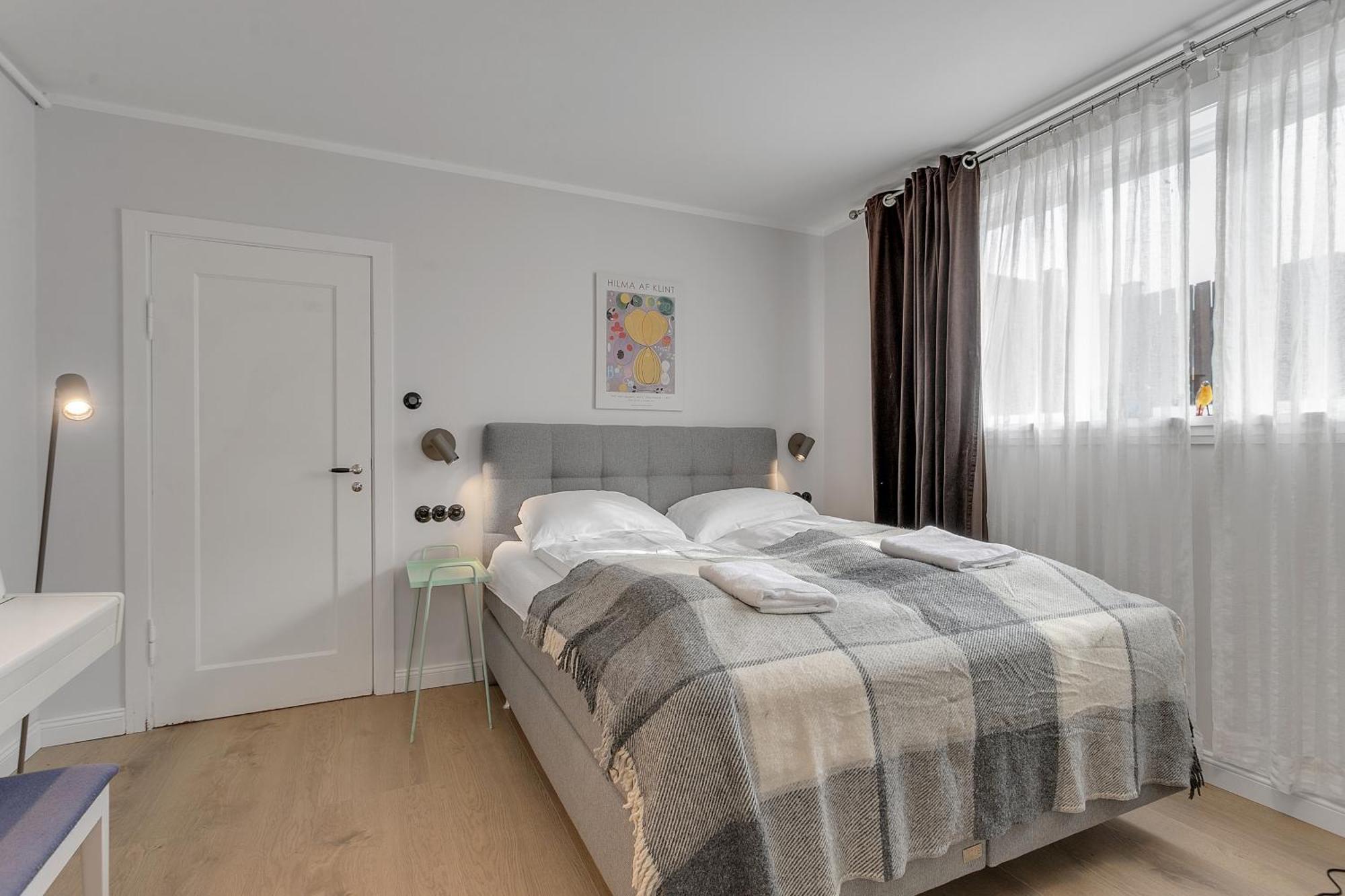 Modern Perfectly Located Apartment Reykjavik Exterior photo
