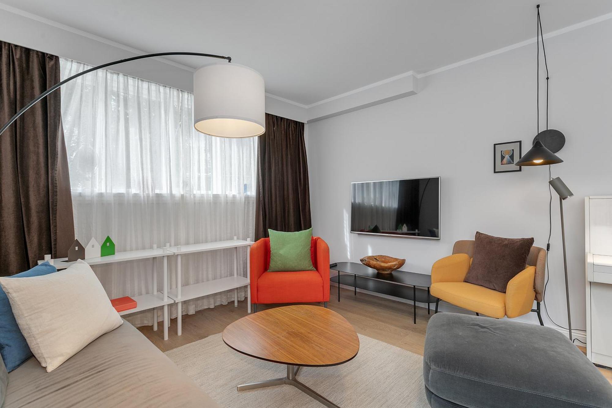 Modern Perfectly Located Apartment Reykjavik Exterior photo