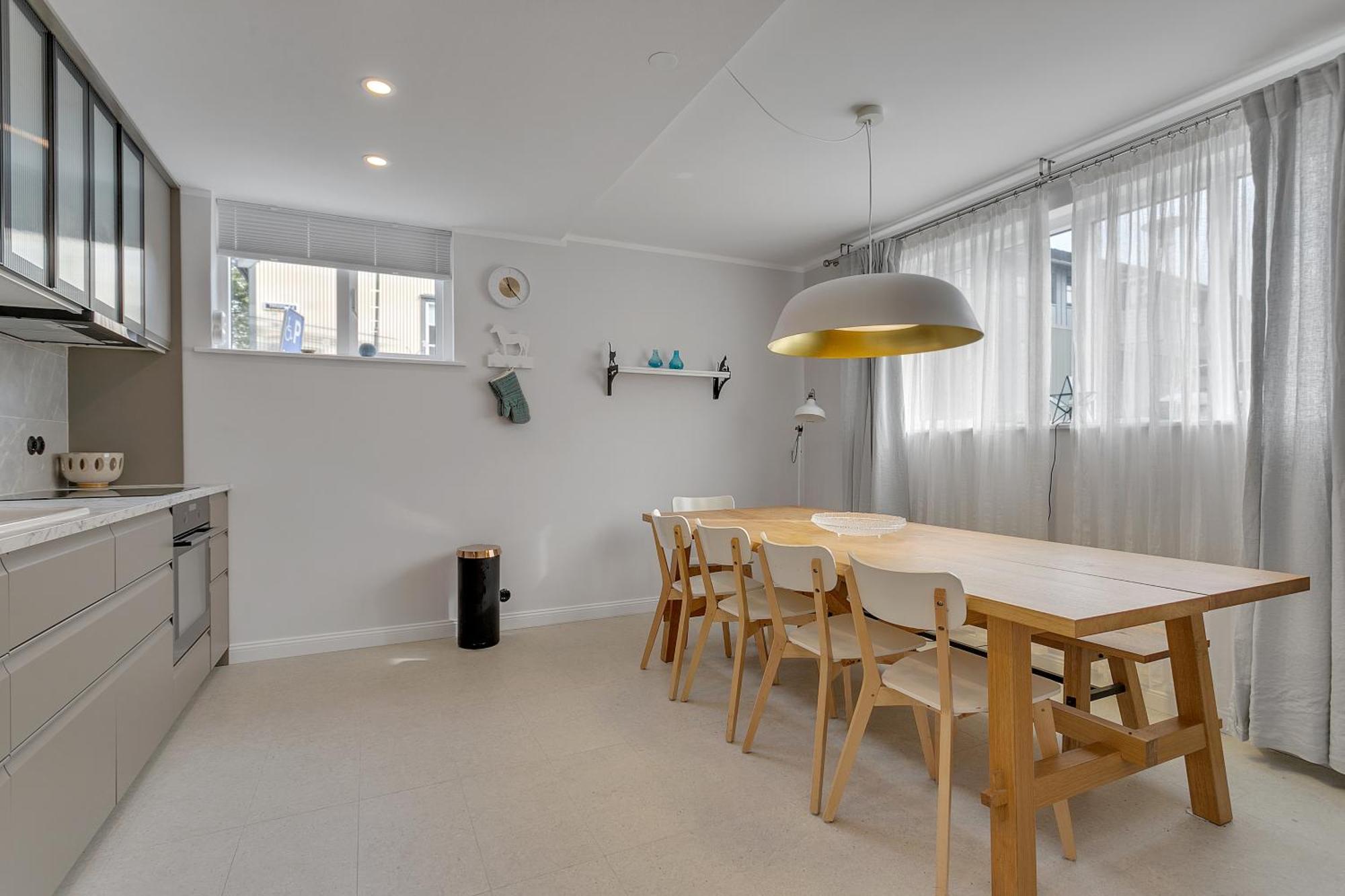 Modern Perfectly Located Apartment Reykjavik Exterior photo